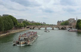 Visit Seine Cruise