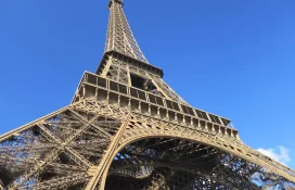 Visit Eiffel Tower