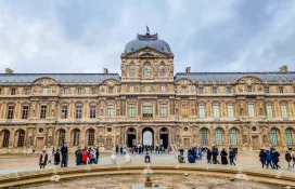 Visit the Louvre Museum