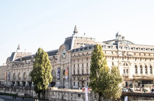 Musée d'Orsay building