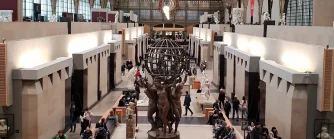 Musée d'Orsay art gallery