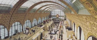 Musée d'Orsay gallery design