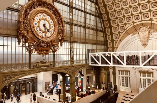 Musée d'Orsay gift shop