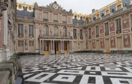 Visit Versailles Palace